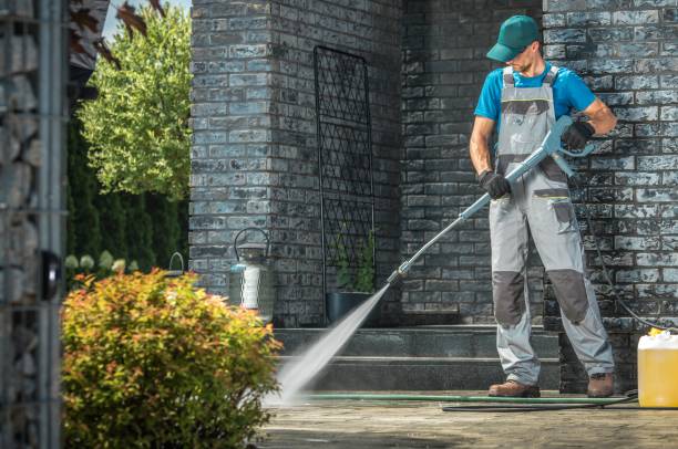Best Driveway Pressure Washing  in Bayonne, NJ